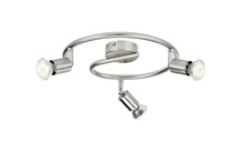 Takspotlight Limbali Spiral 3 spots Philips